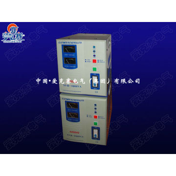 2013 newest relay type voltage stabilizer/AVR.DER price/AVR stabilizers